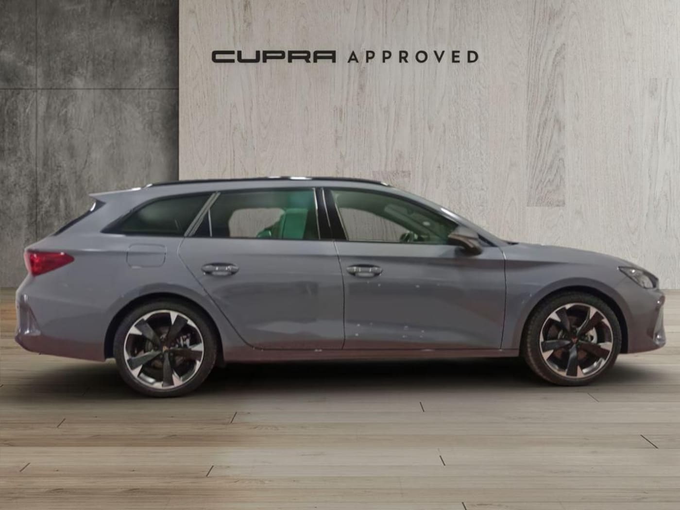 CUPRA Leon Sportstourer 1.5 TSI e-Hybrid DSG 150 kW (204 CV) — photo 3