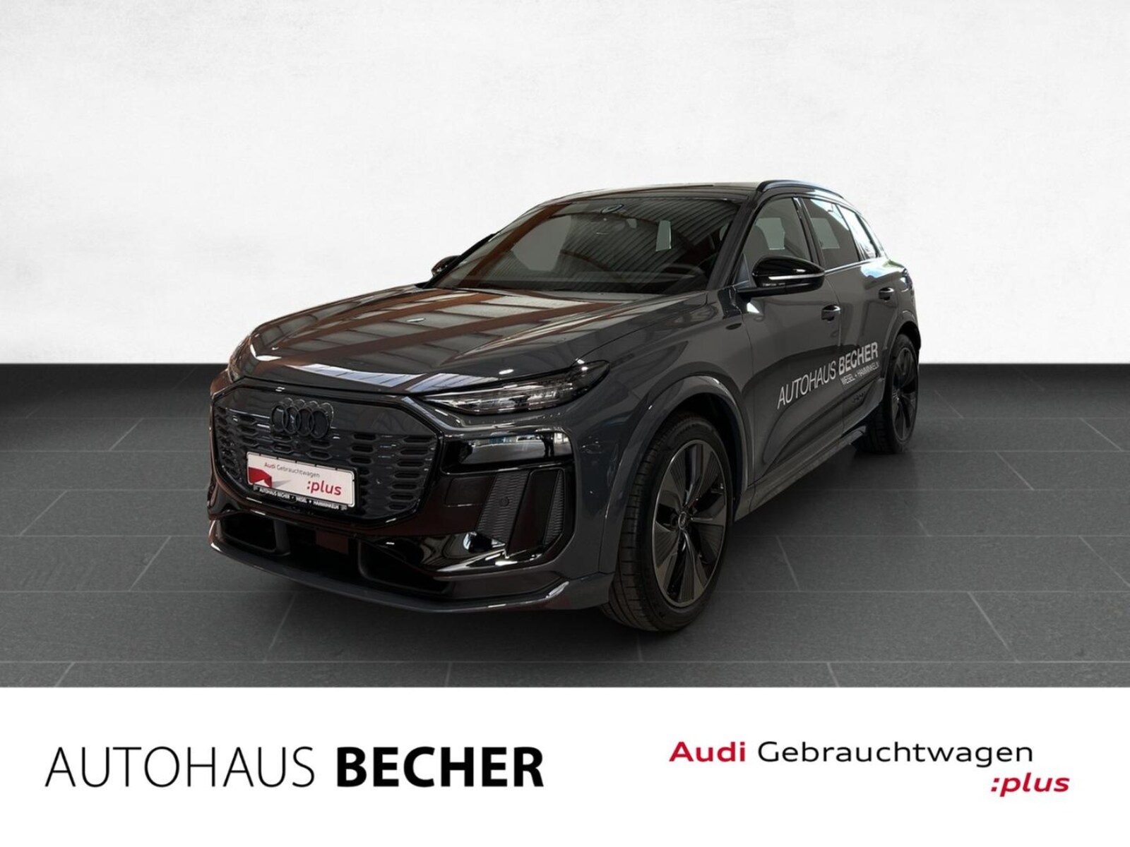Audi Q6 e-tron