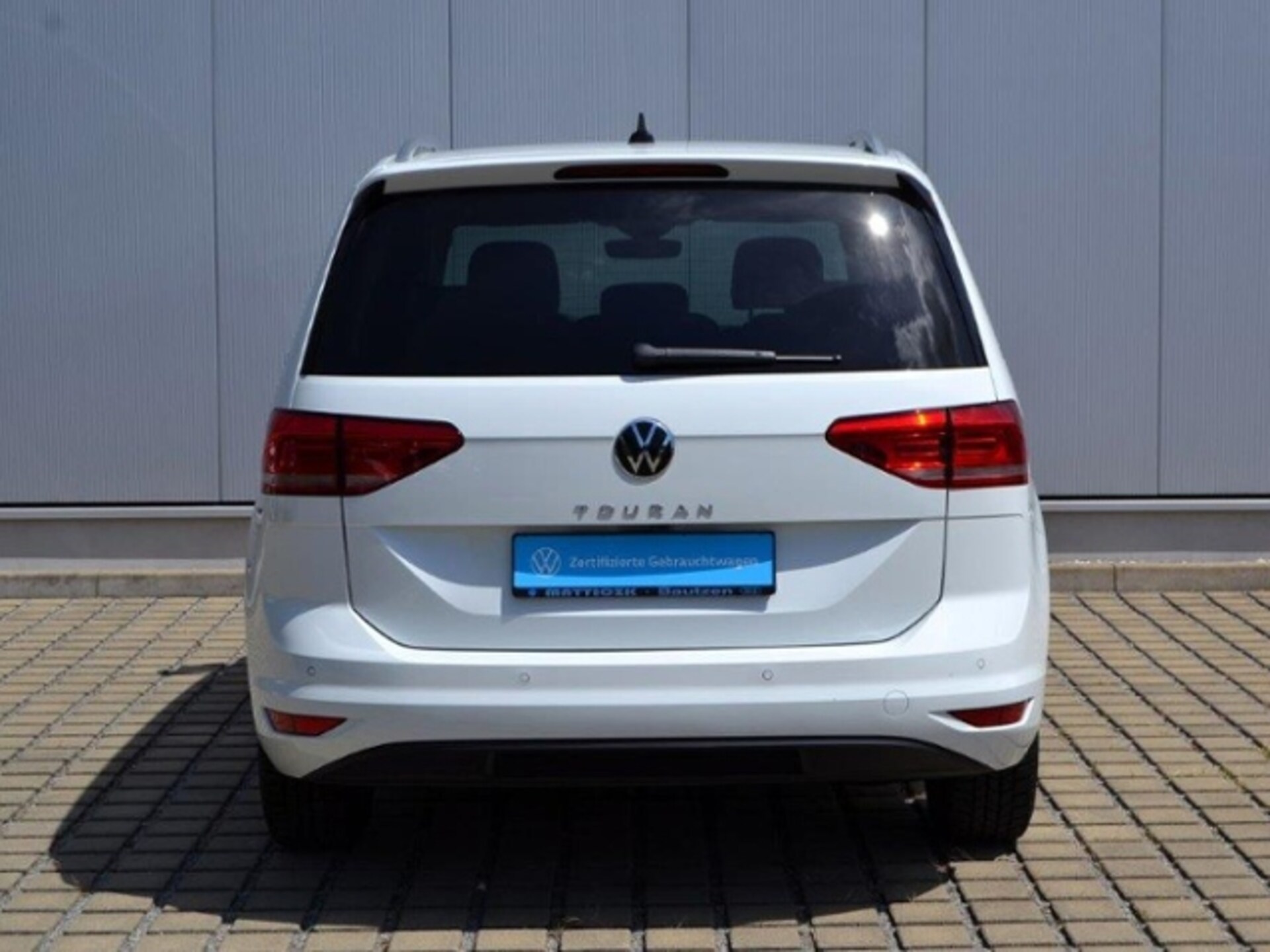 Volkswagen Touran Comfortline