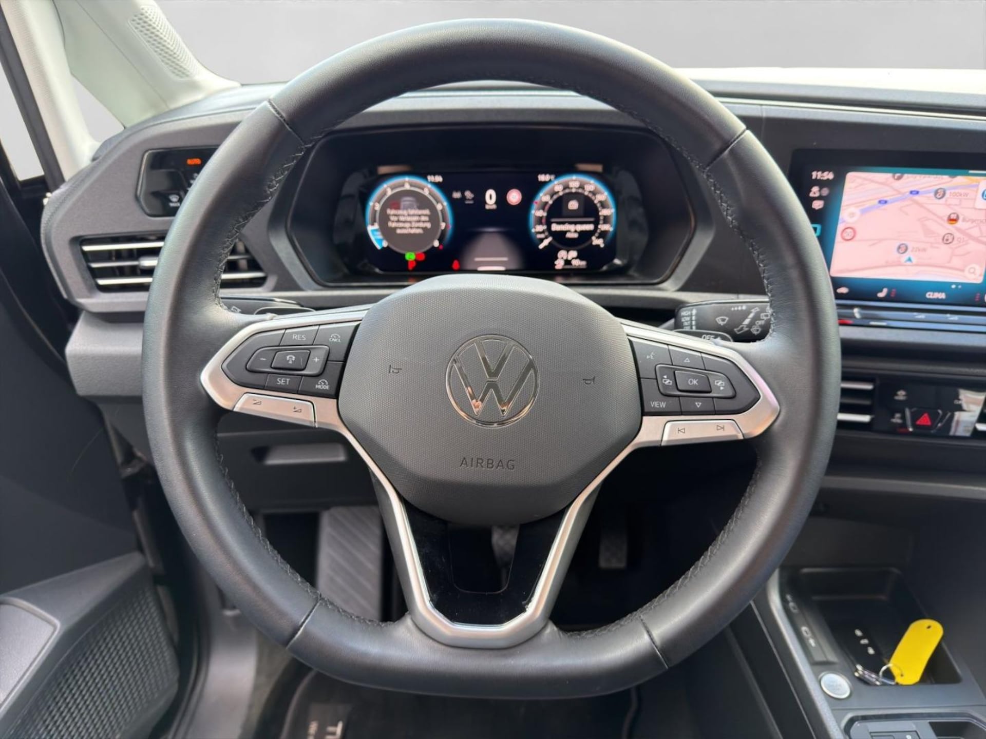 Volkswagen Caddy Life