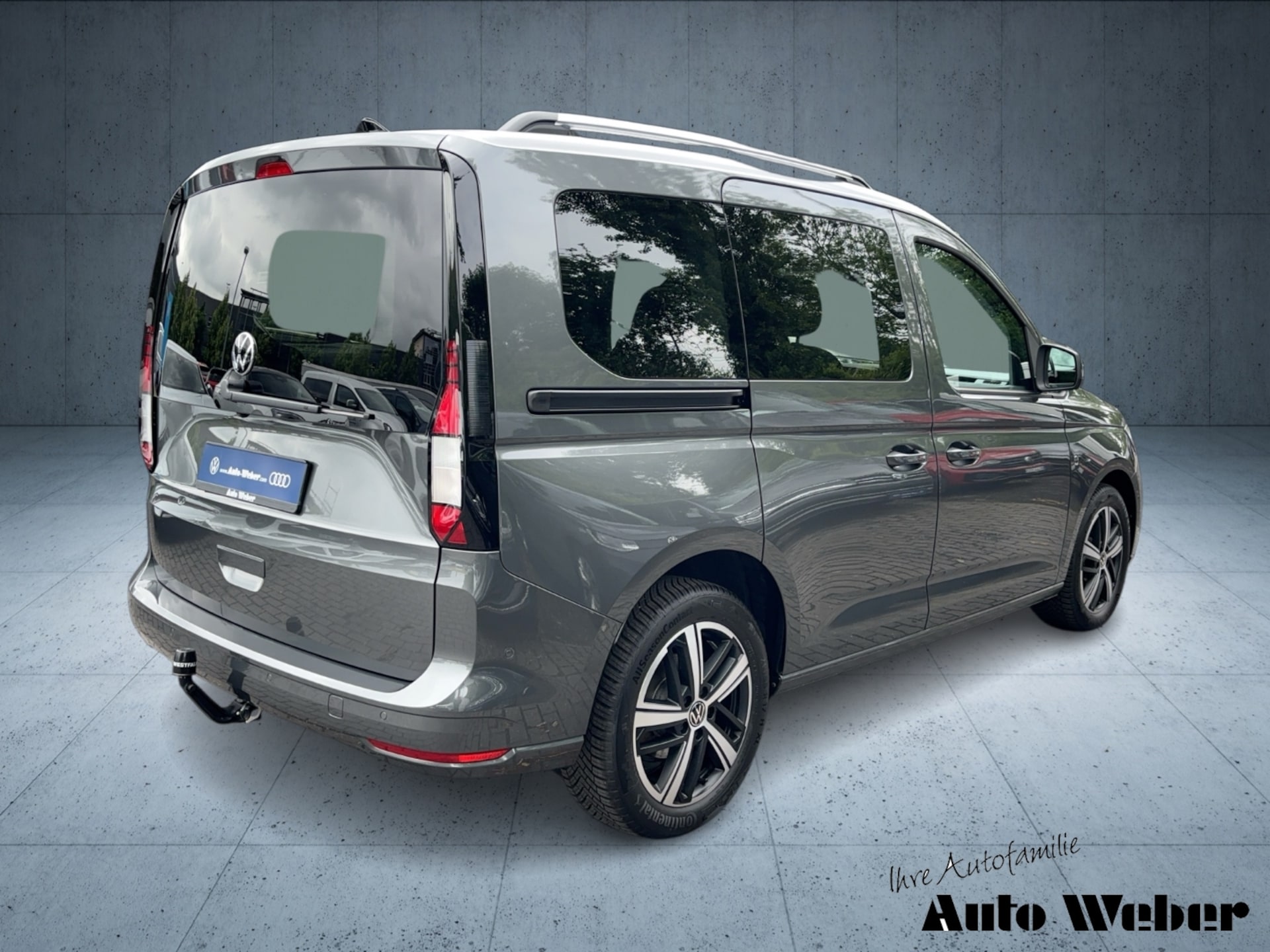 Volkswagen Caddy Life