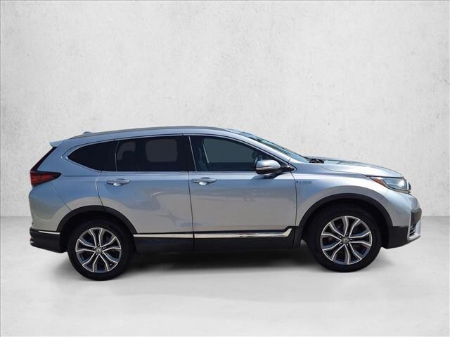 2020 Honda CR-V Hybrid
