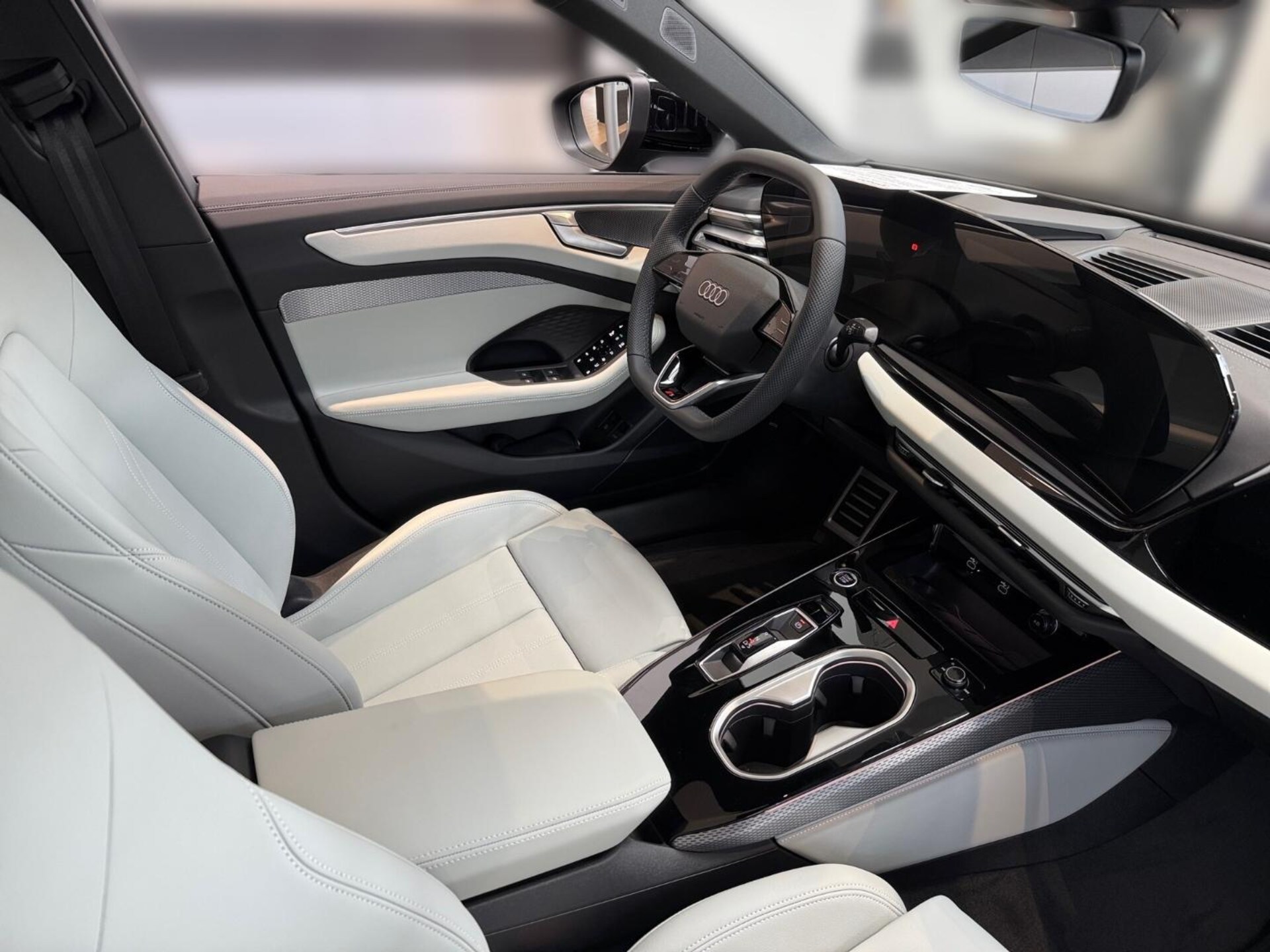 Audi A6 Limousine e-hybrid