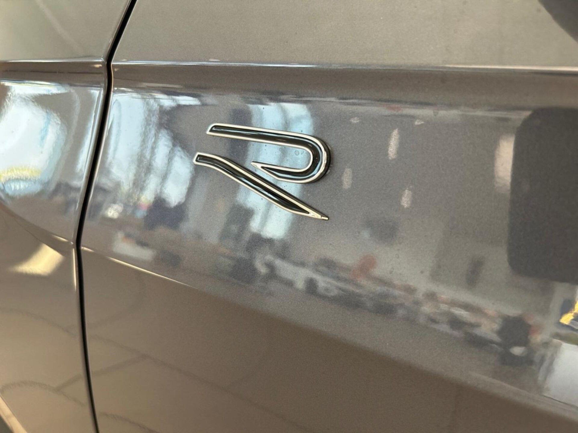 Volkswagen T-Cross R-Line