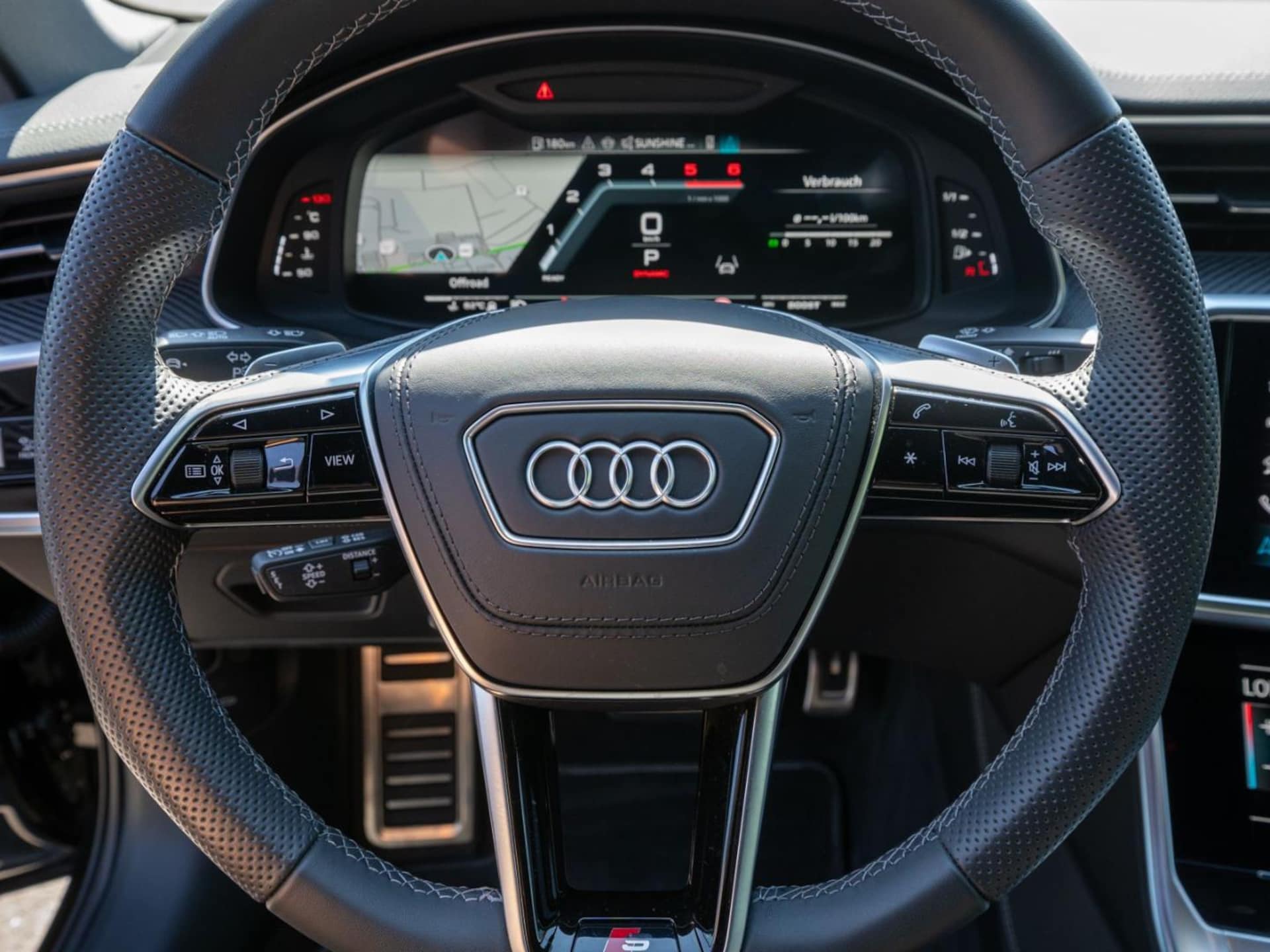 Audi S6 Limousine
