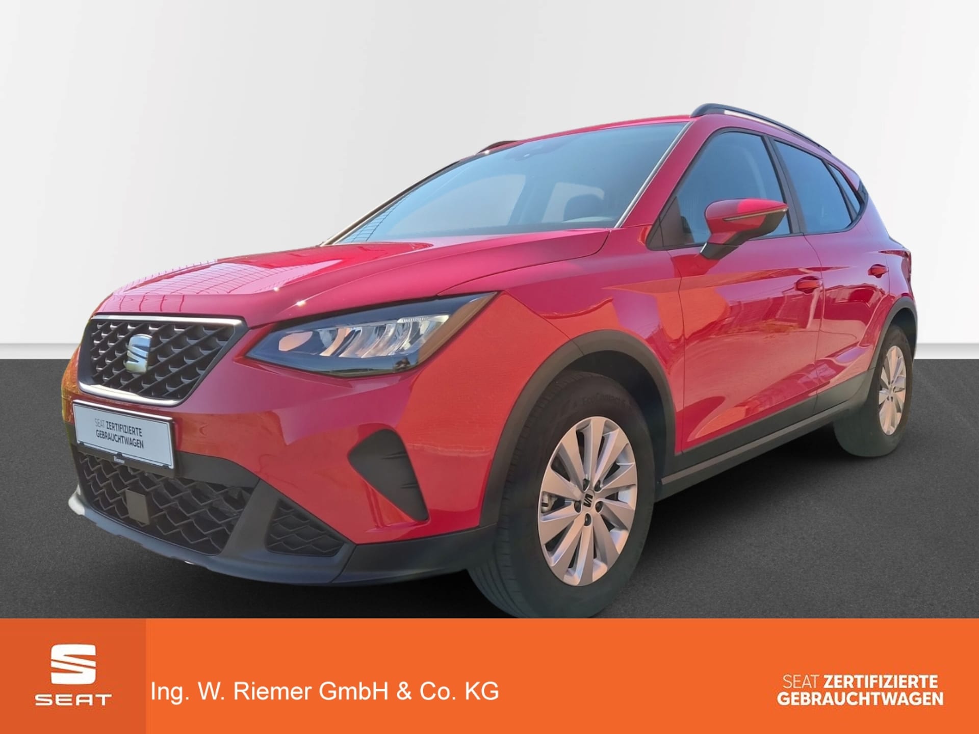 SEAT Arona Style
