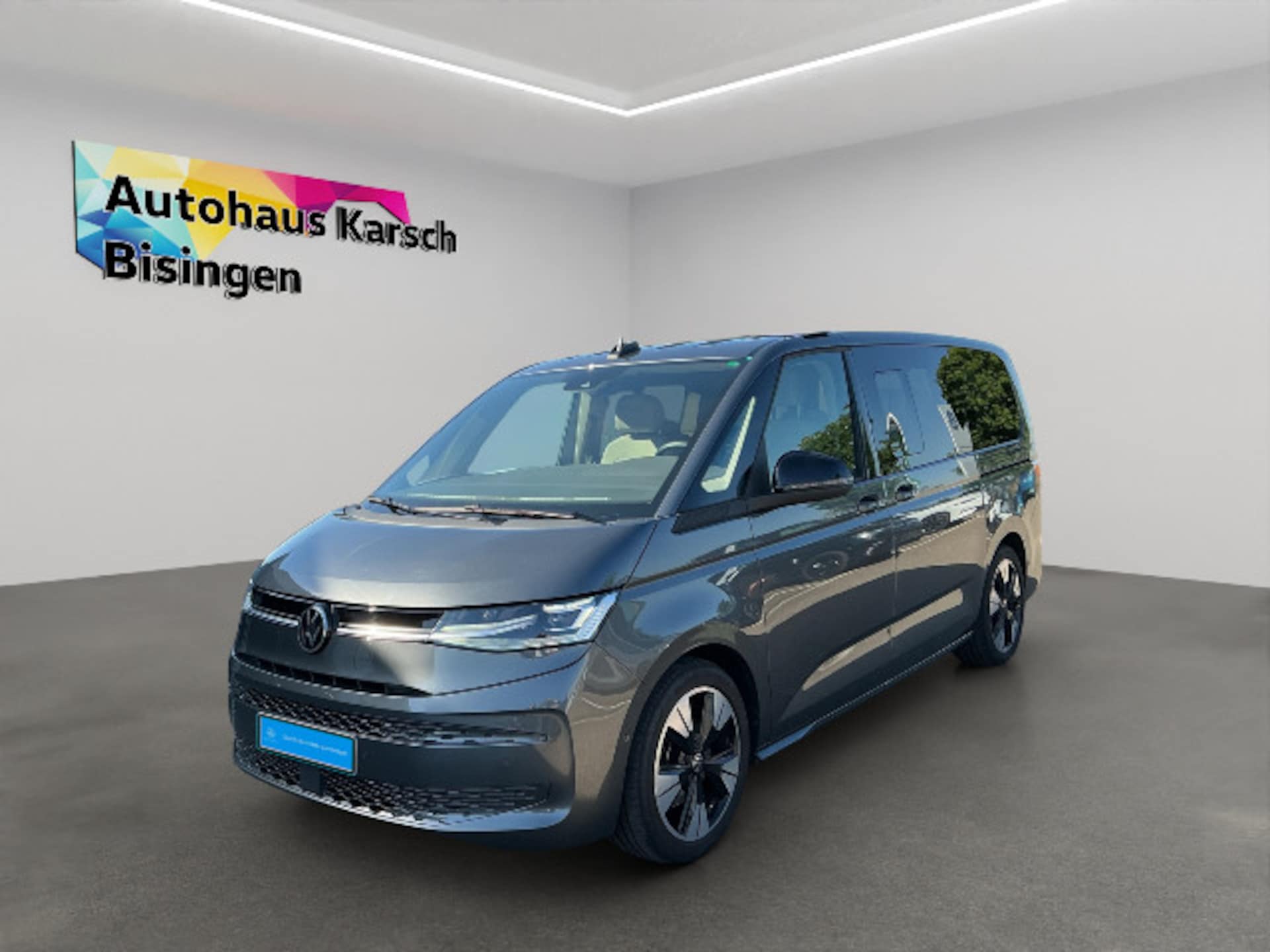 Volkswagen Multivan Langversion Life
