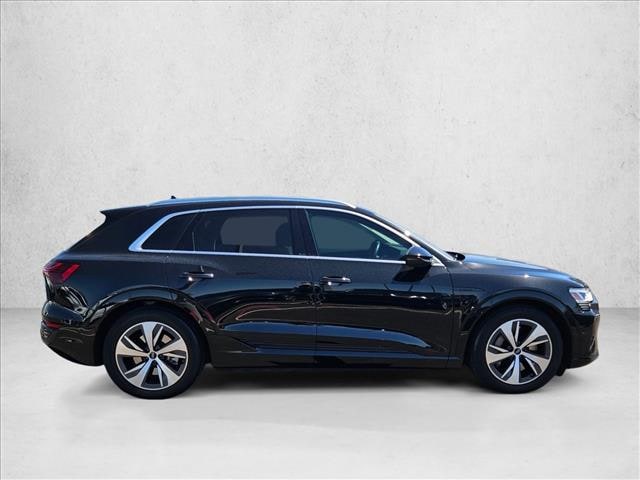 2024 Audi Q8 e-tron