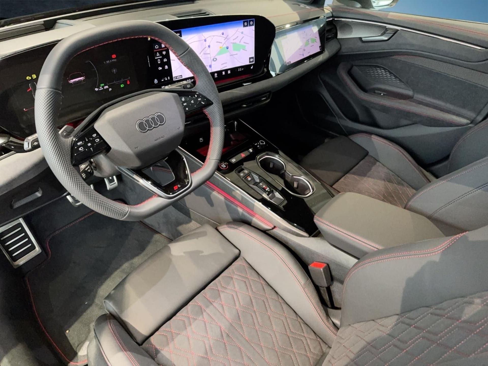 Audi A6 Avant edition one
