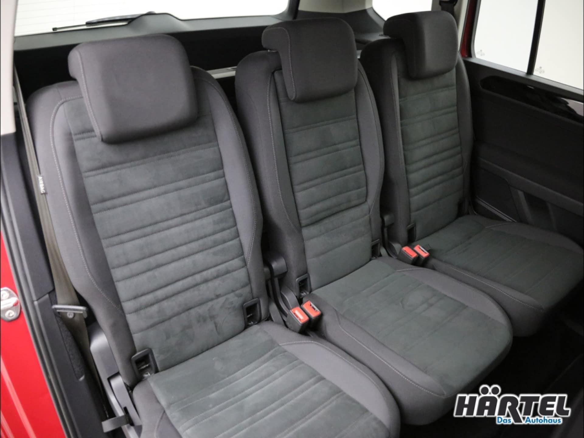 Volkswagen Touran Highline