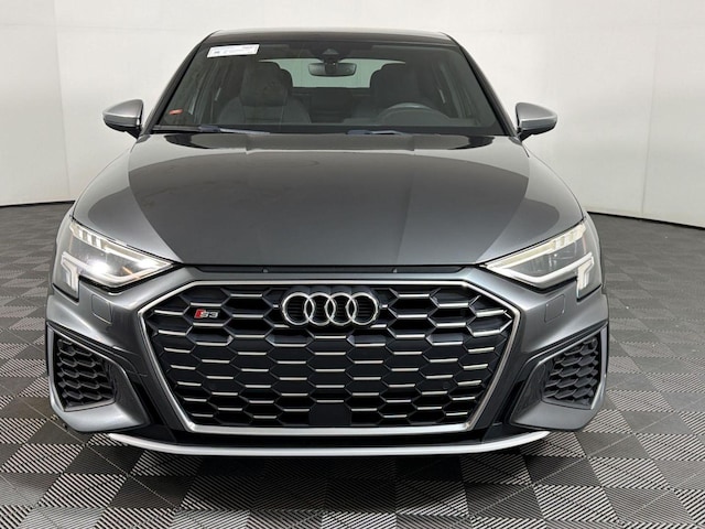2022 Audi S3 Sedan