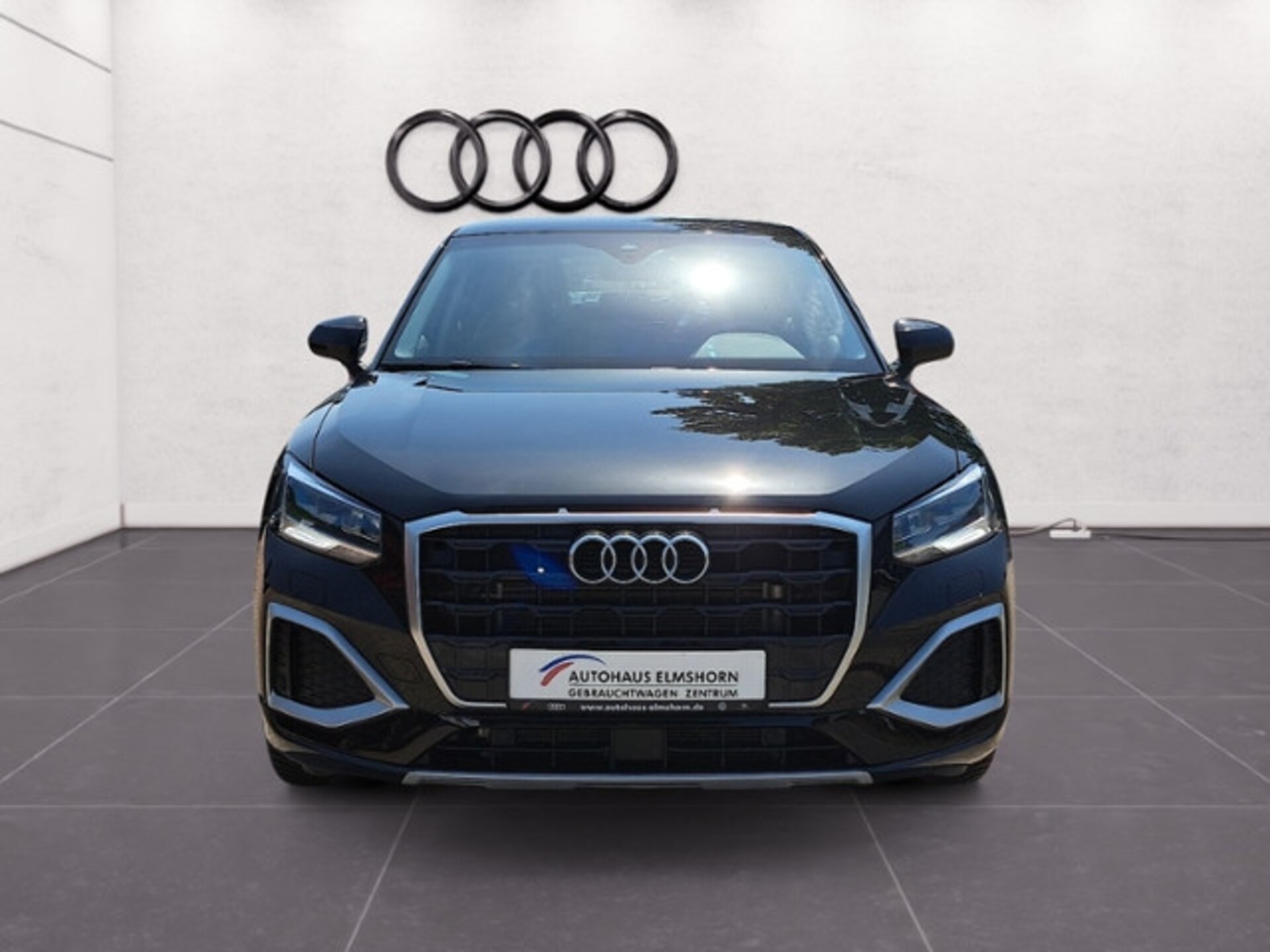 Audi Q2 Advanced