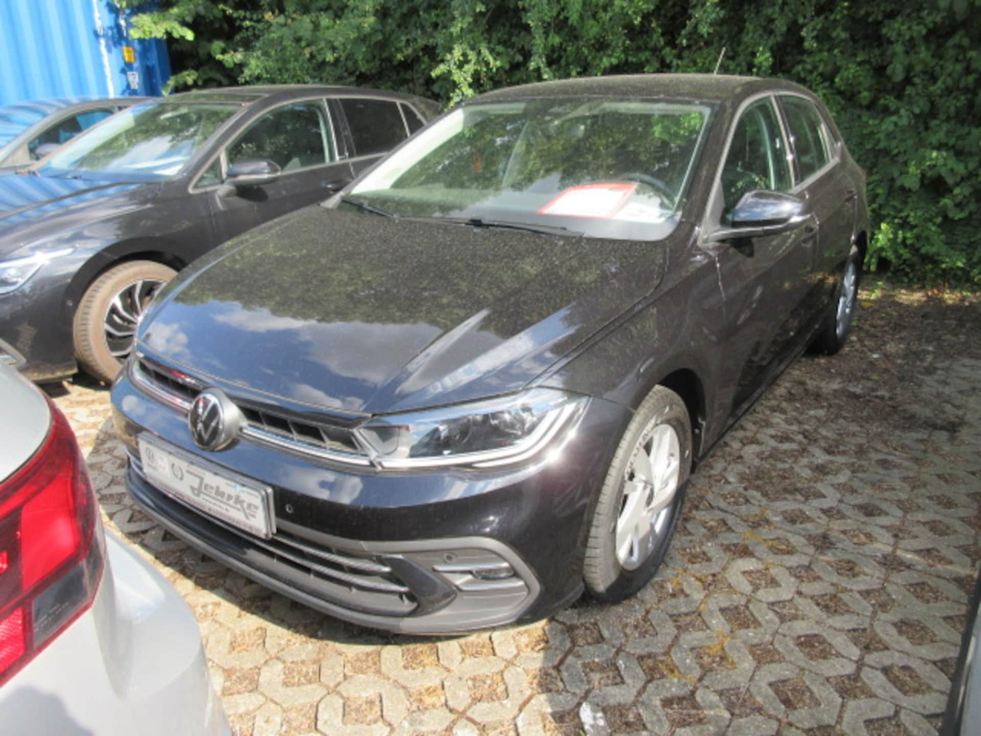 Volkswagen Polo Style