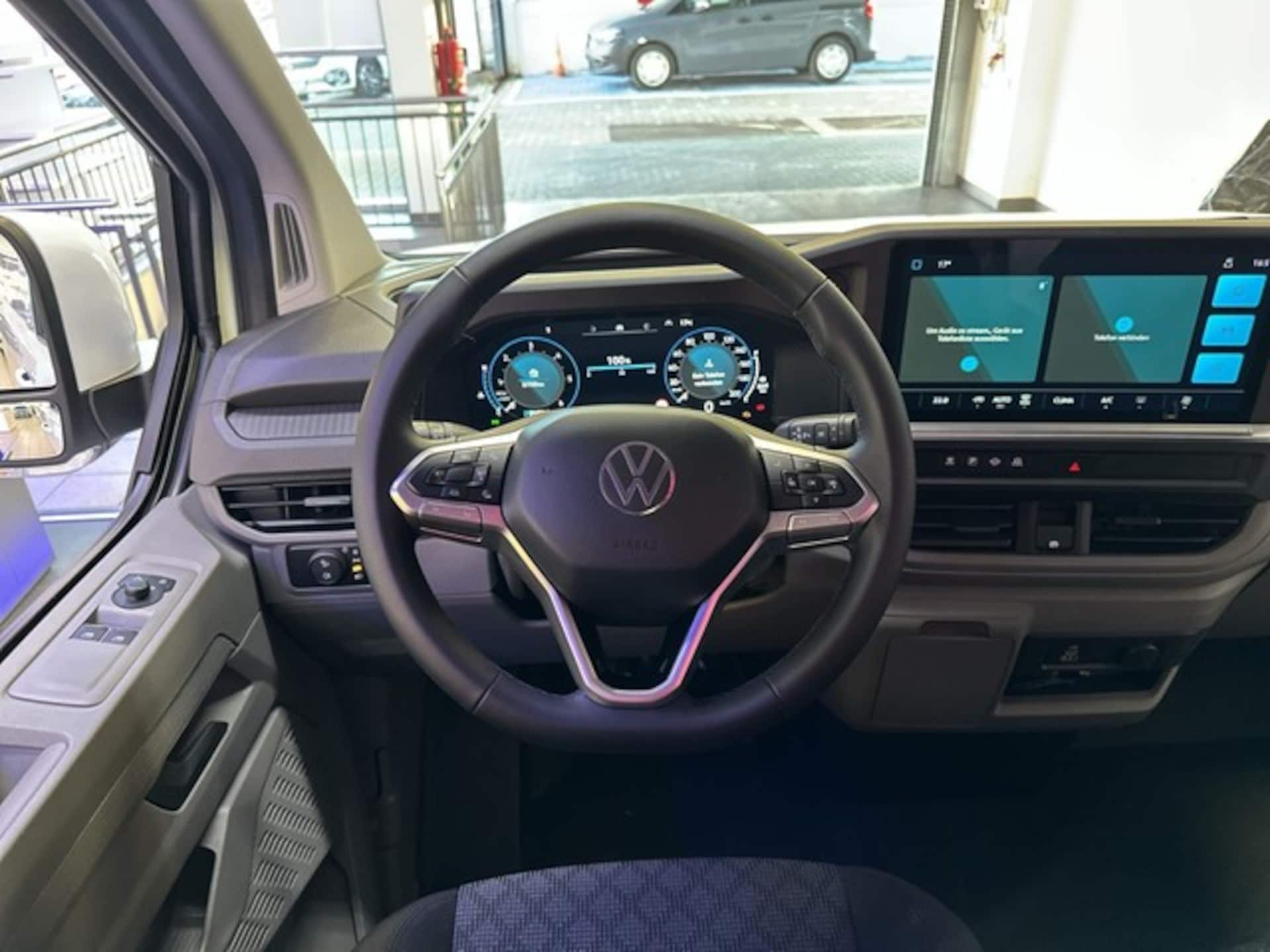 Volkswagen Transporter Kasten kurzer Radstand