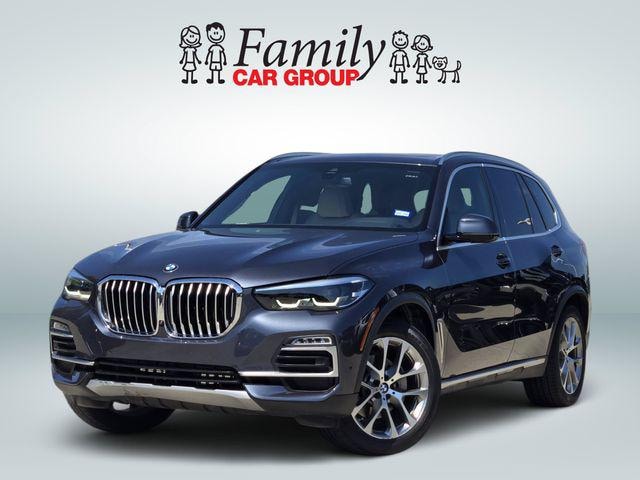2019 BMW X5