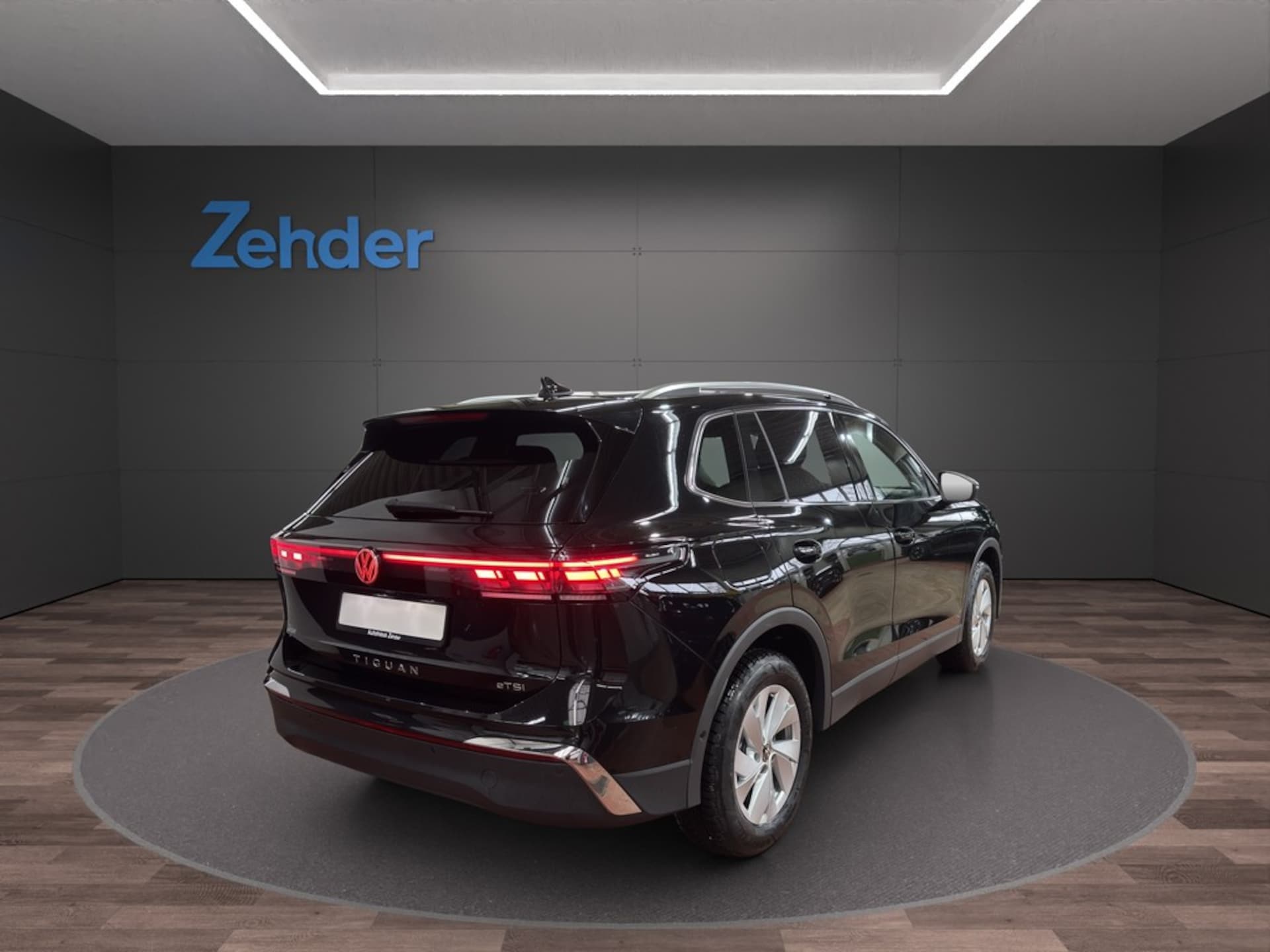 Volkswagen Tiguan Elegance