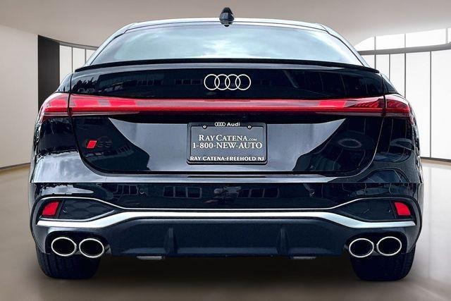 2026 Audi S5 Sedan