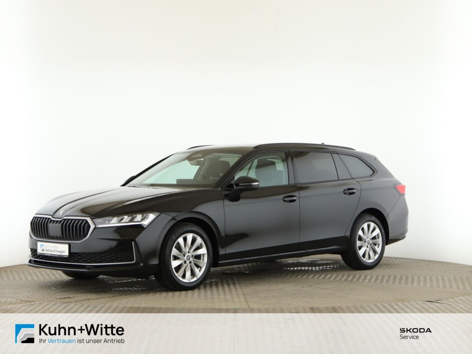 Skoda Superb Combi Selection