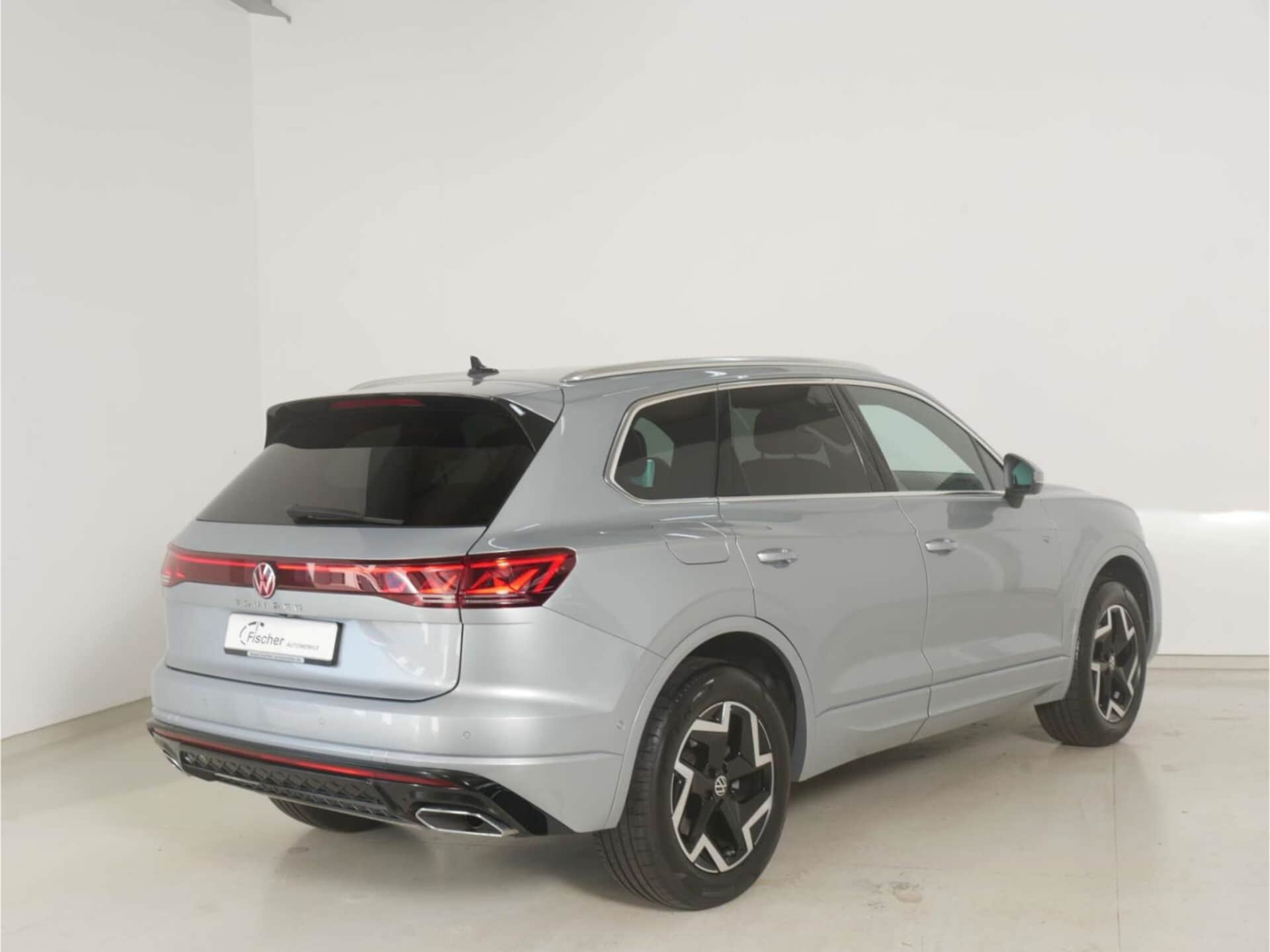 Volkswagen Touareg R-Line