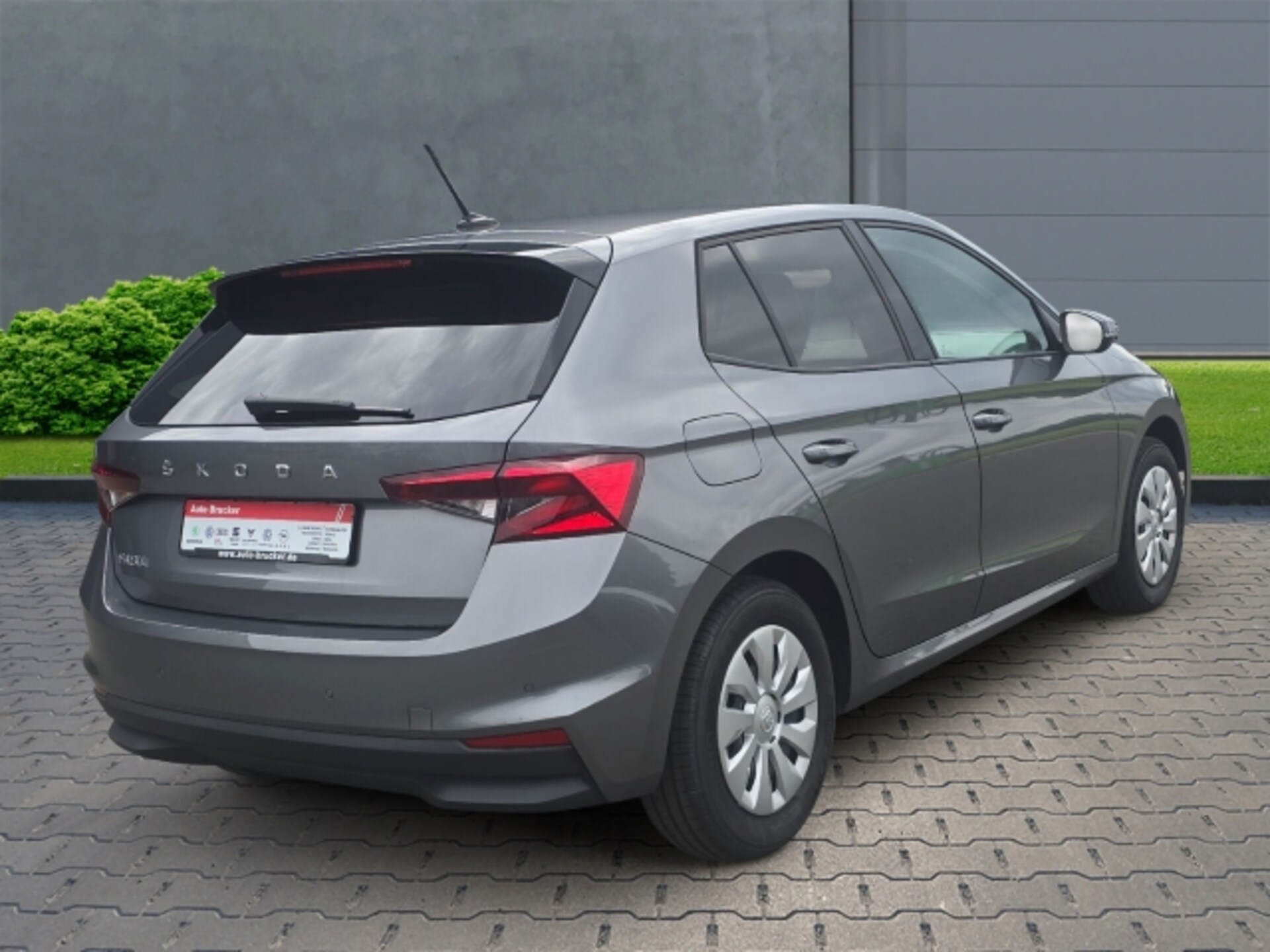 Skoda Fabia Ambition