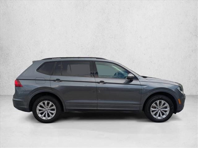 2020 Volkswagen Tiguan