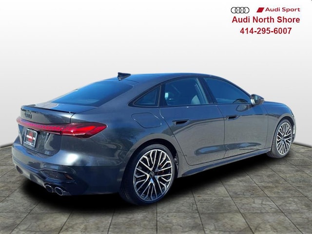 2026 Audi S5 Sedan