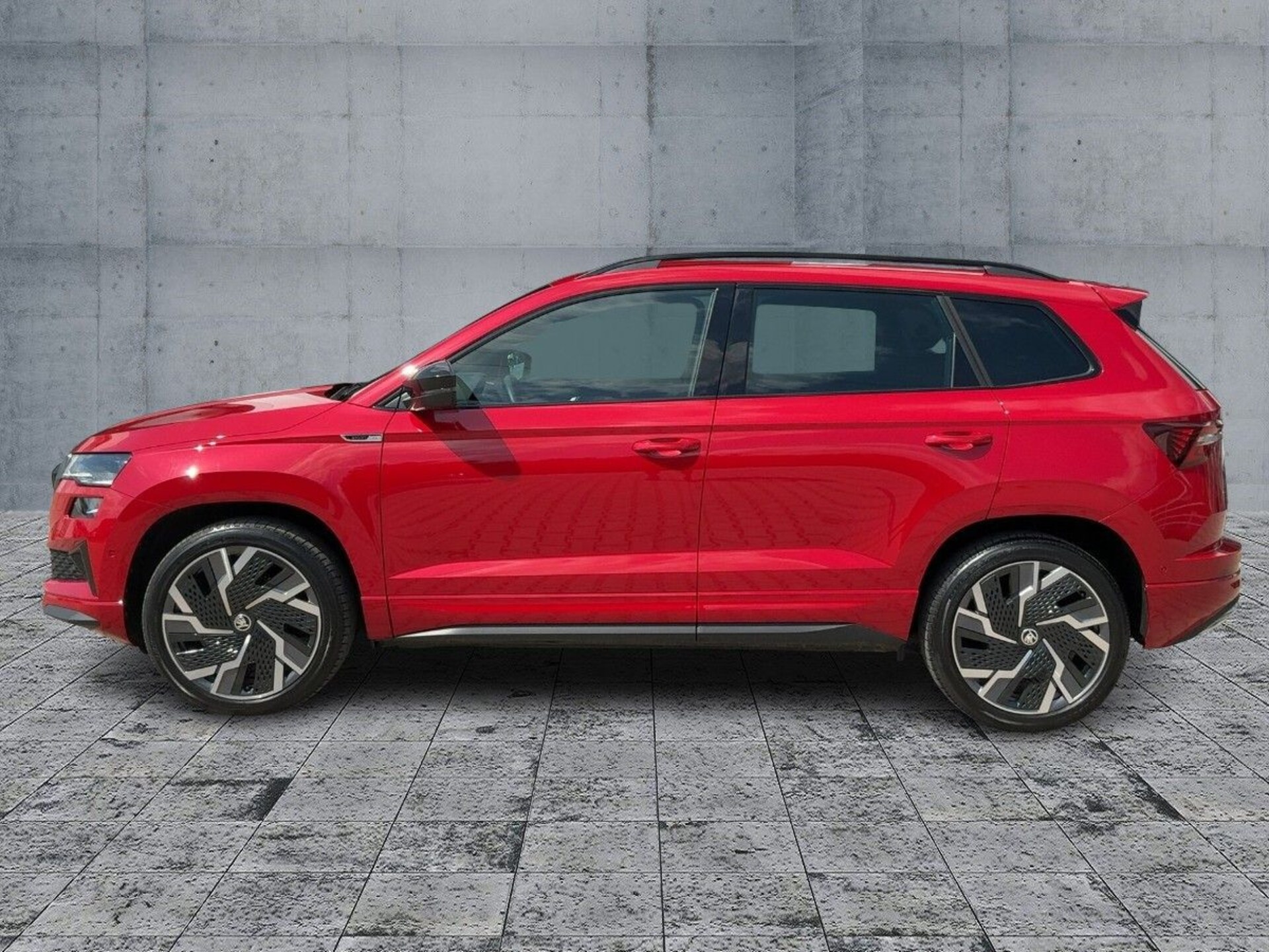 Skoda Karoq Sportline