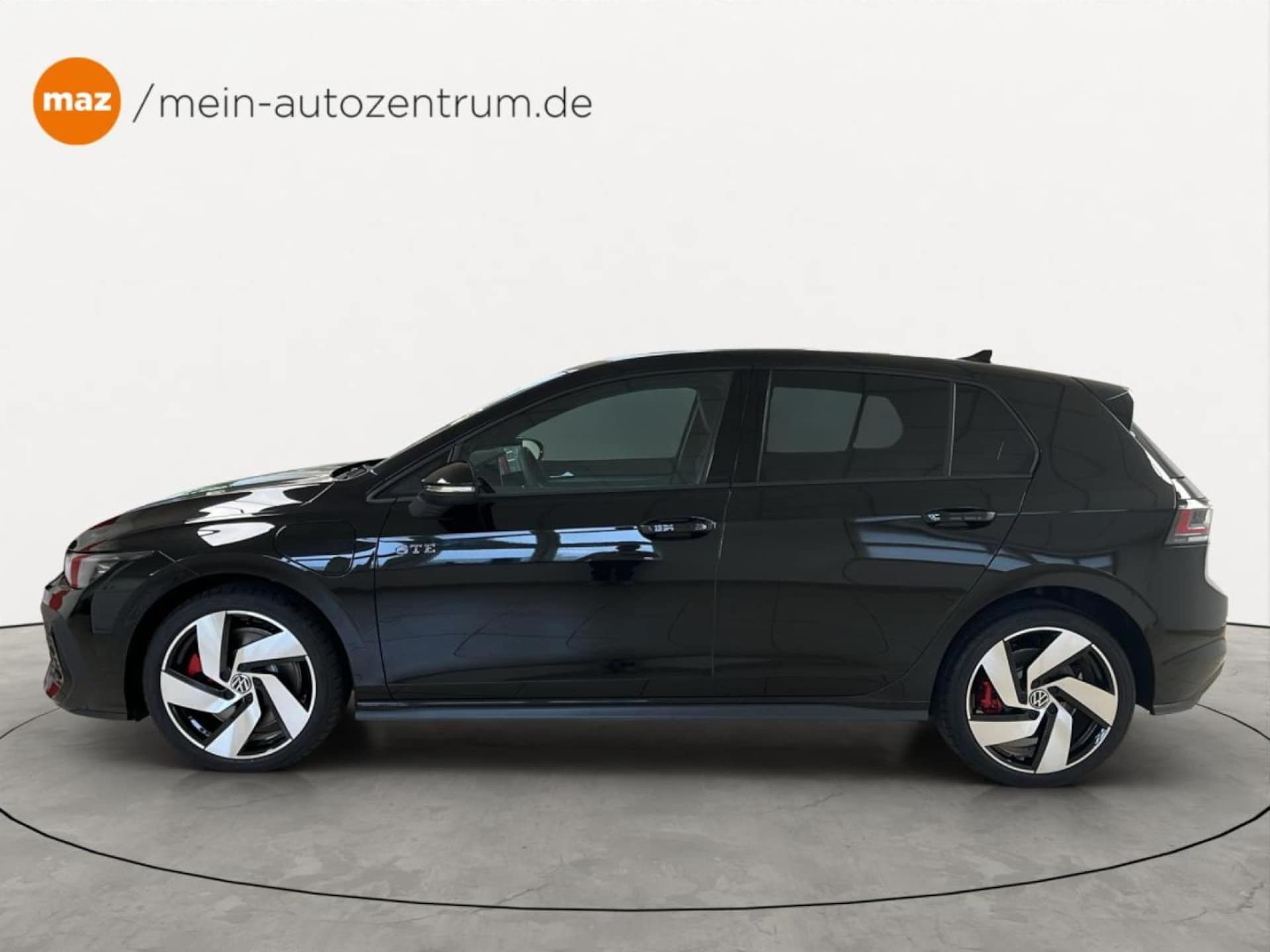 Volkswagen Golf GTE