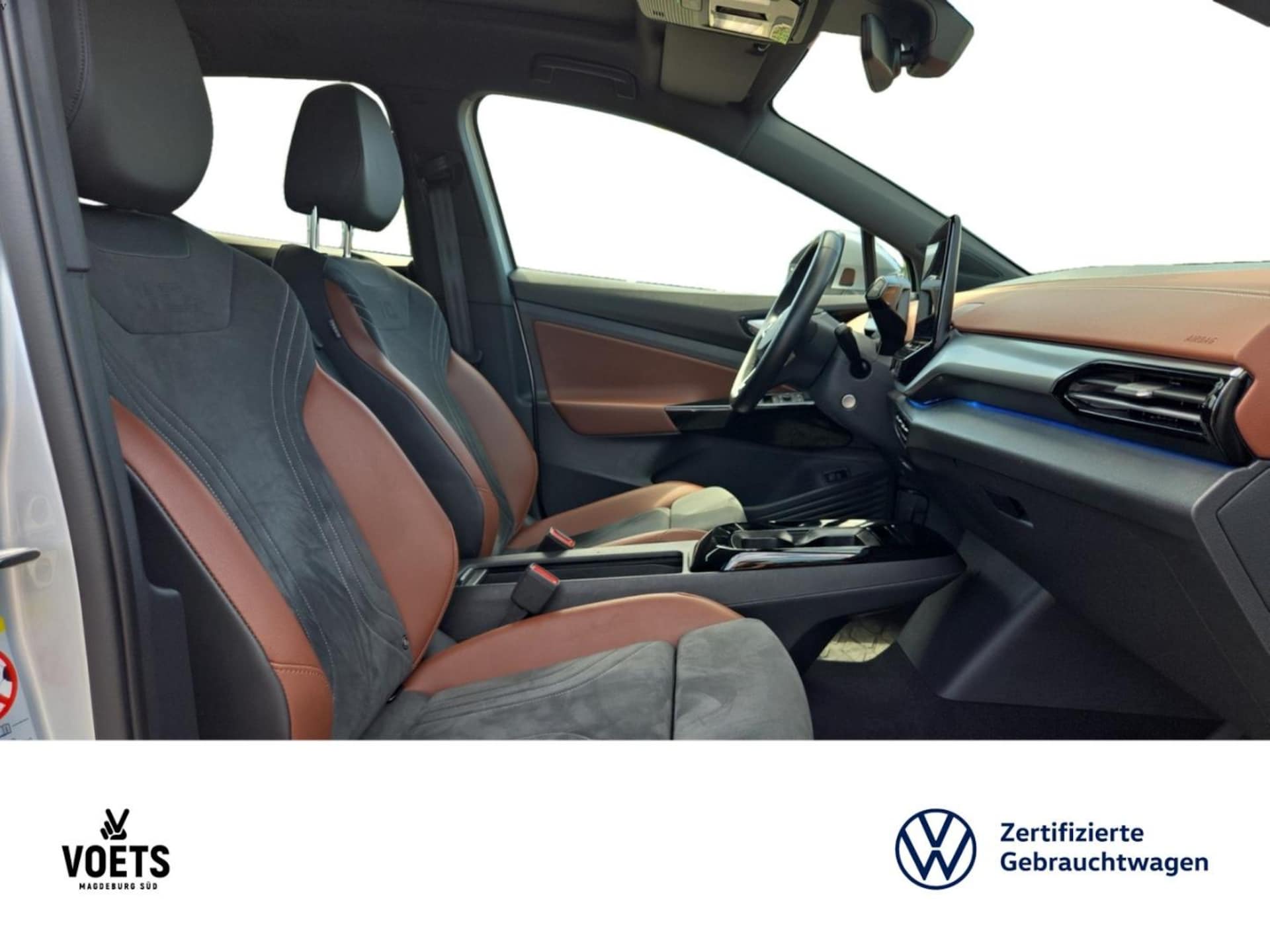 Volkswagen ID.4 Tech