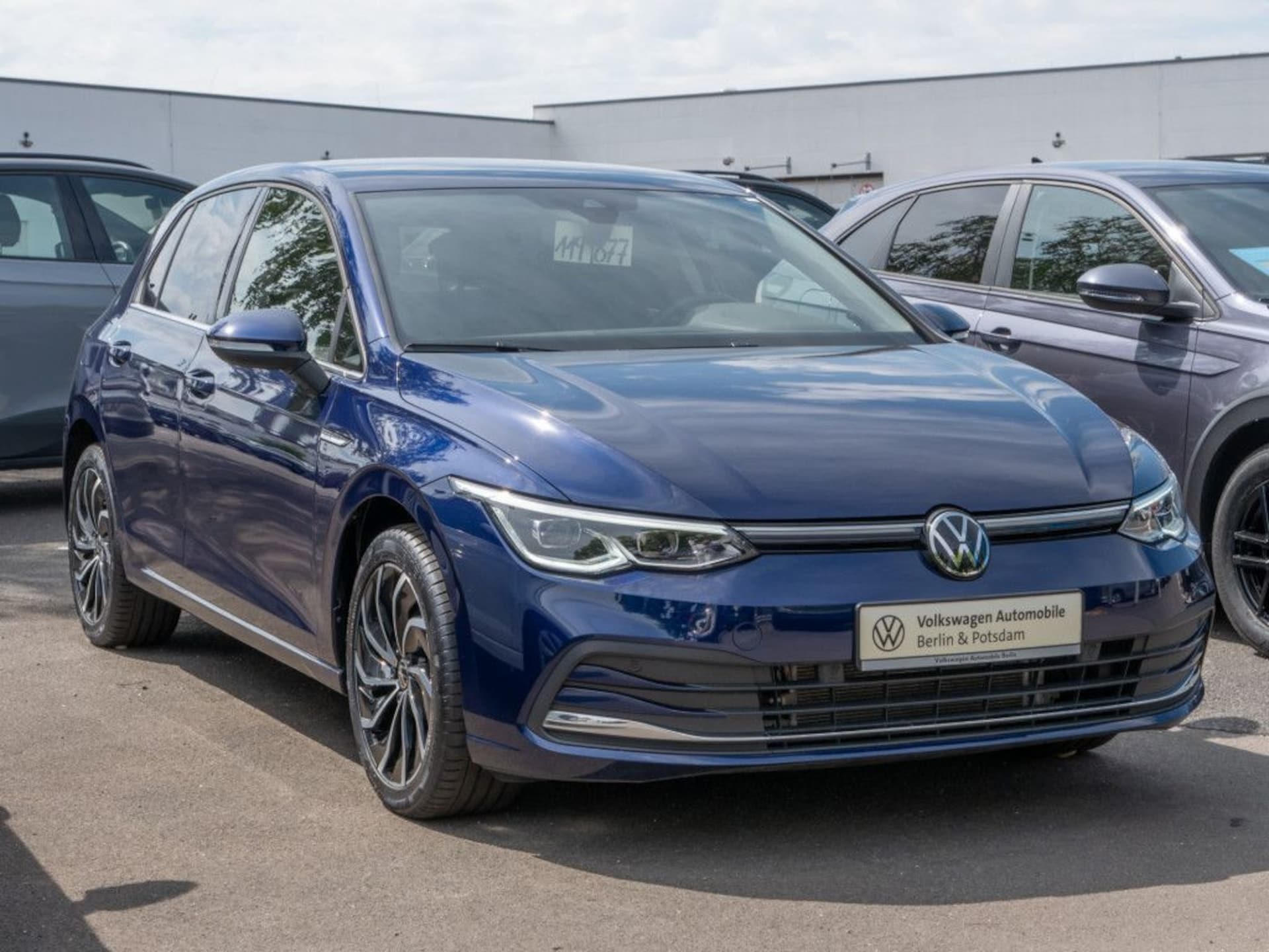 Volkswagen Golf Style