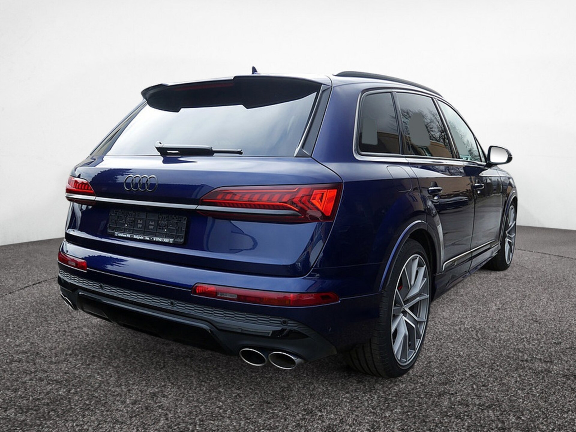 Audi SQ7 SUV