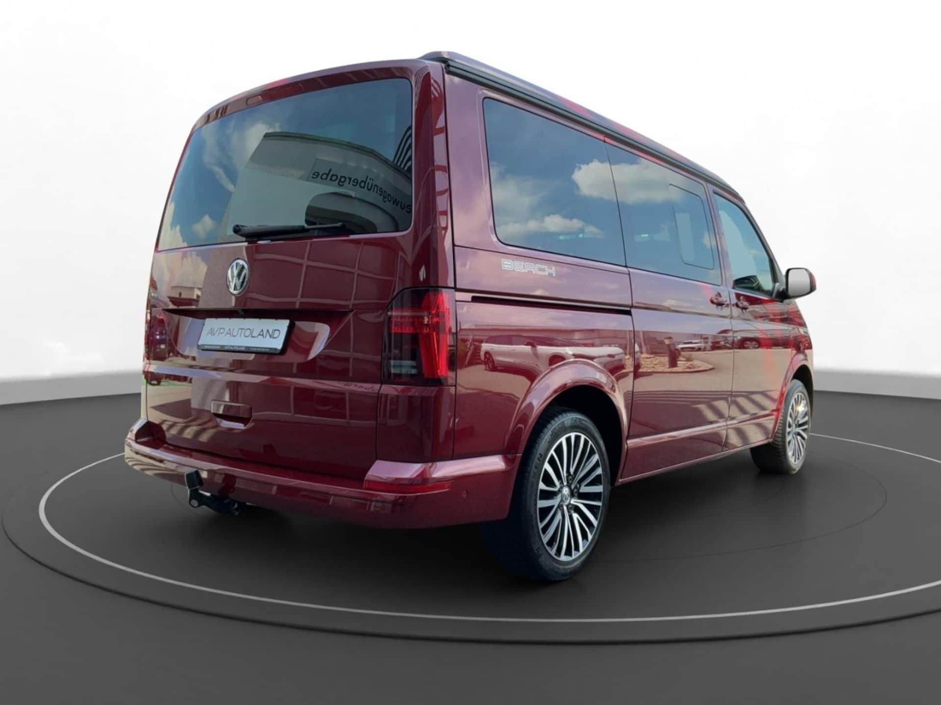 Volkswagen T6.1 California Beach