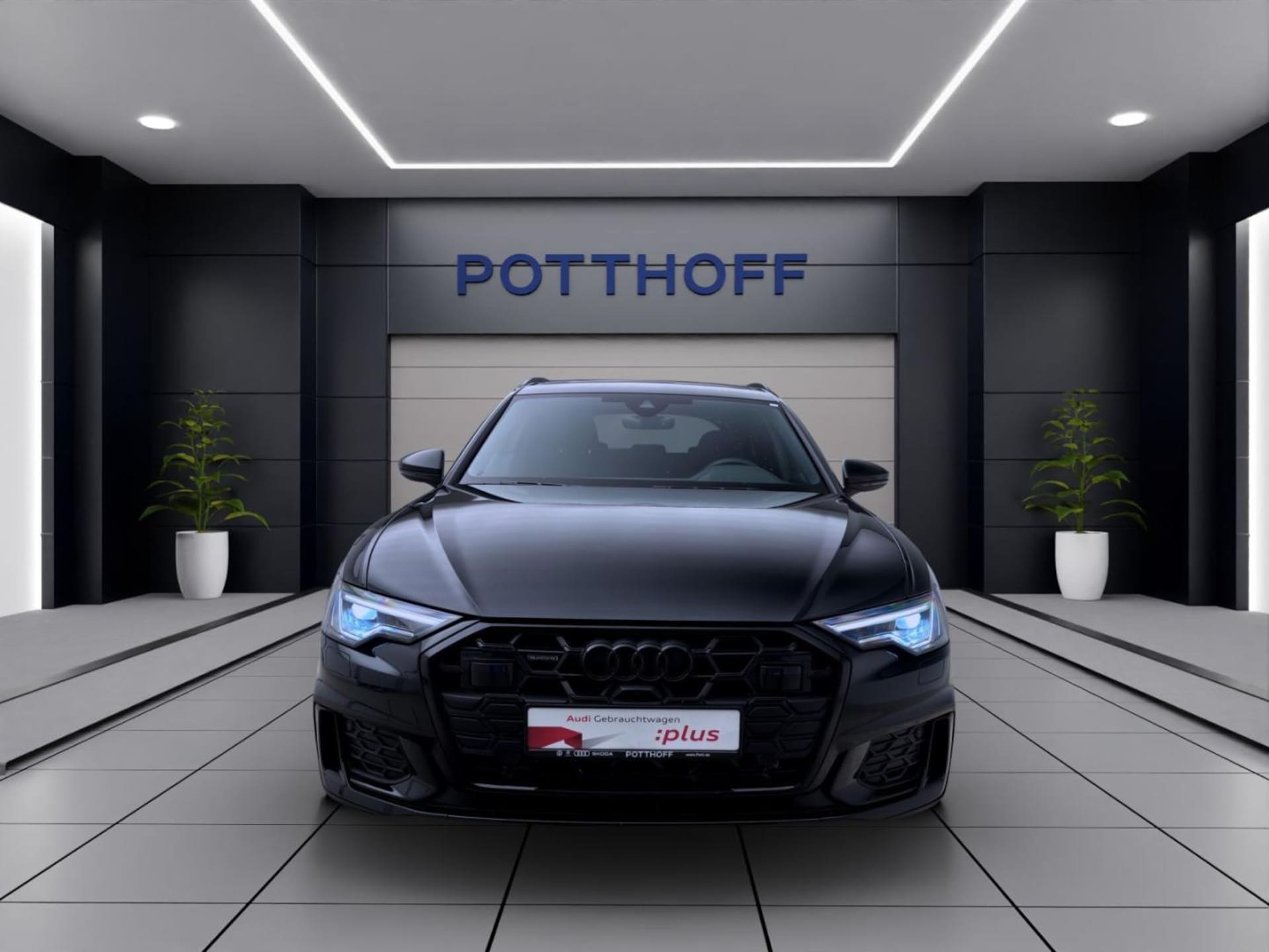 Audi A6 Avant Design