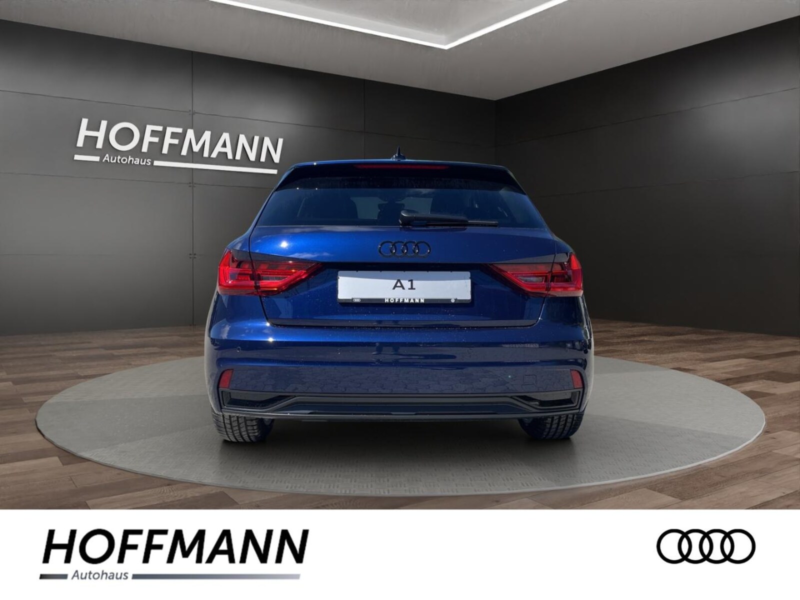 Audi A1 Sportback – Bild 4