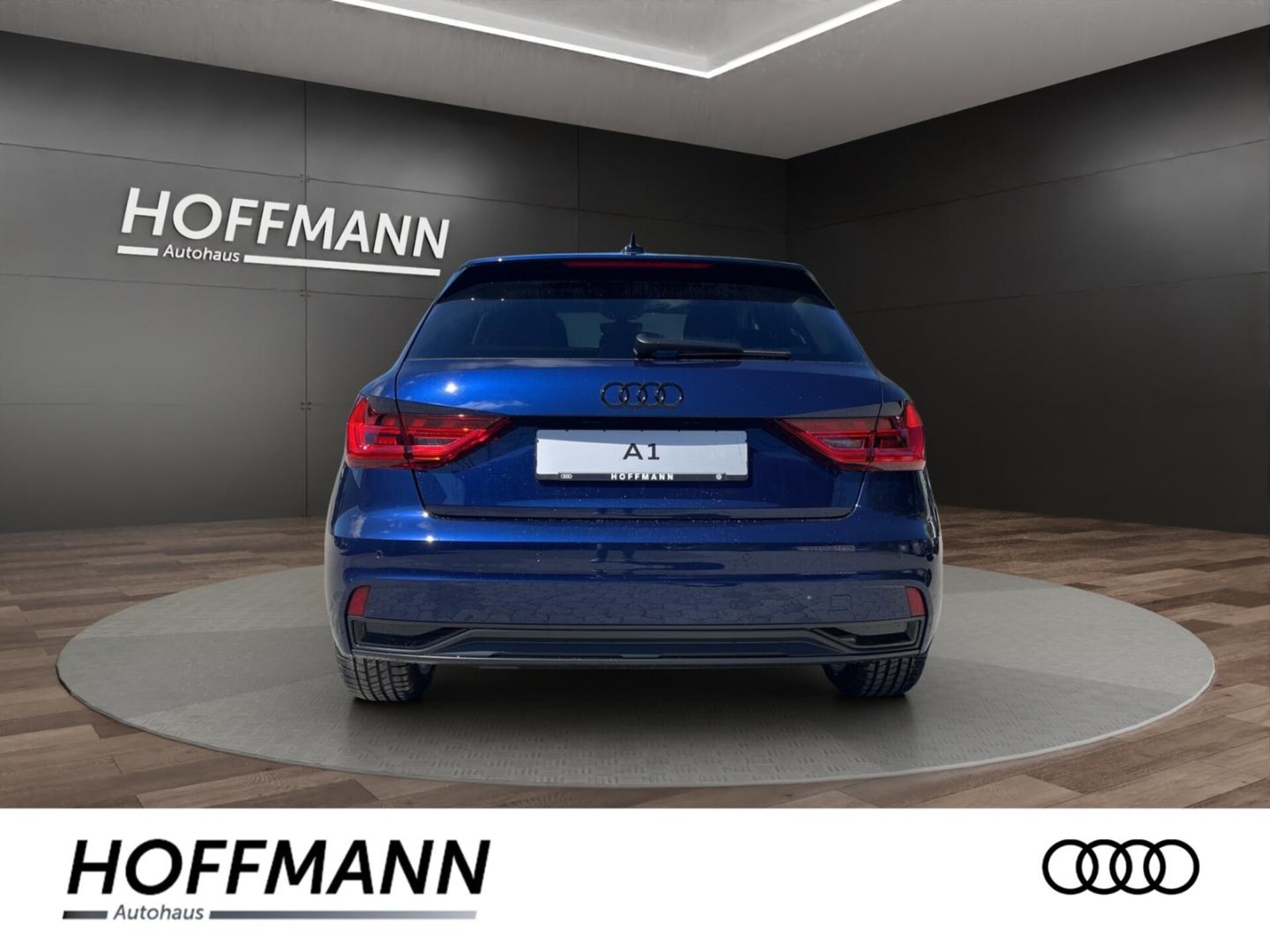 Audi A1 Sportback Advanced
