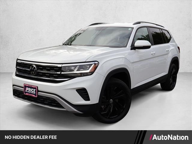 2023 Volkswagen Atlas