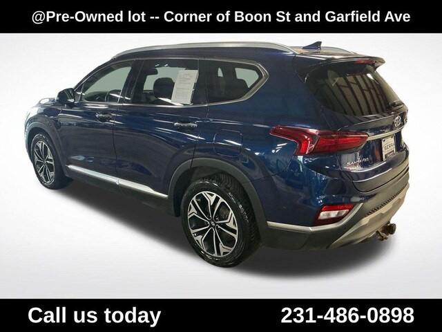 2020 Hyundai Santa Fe