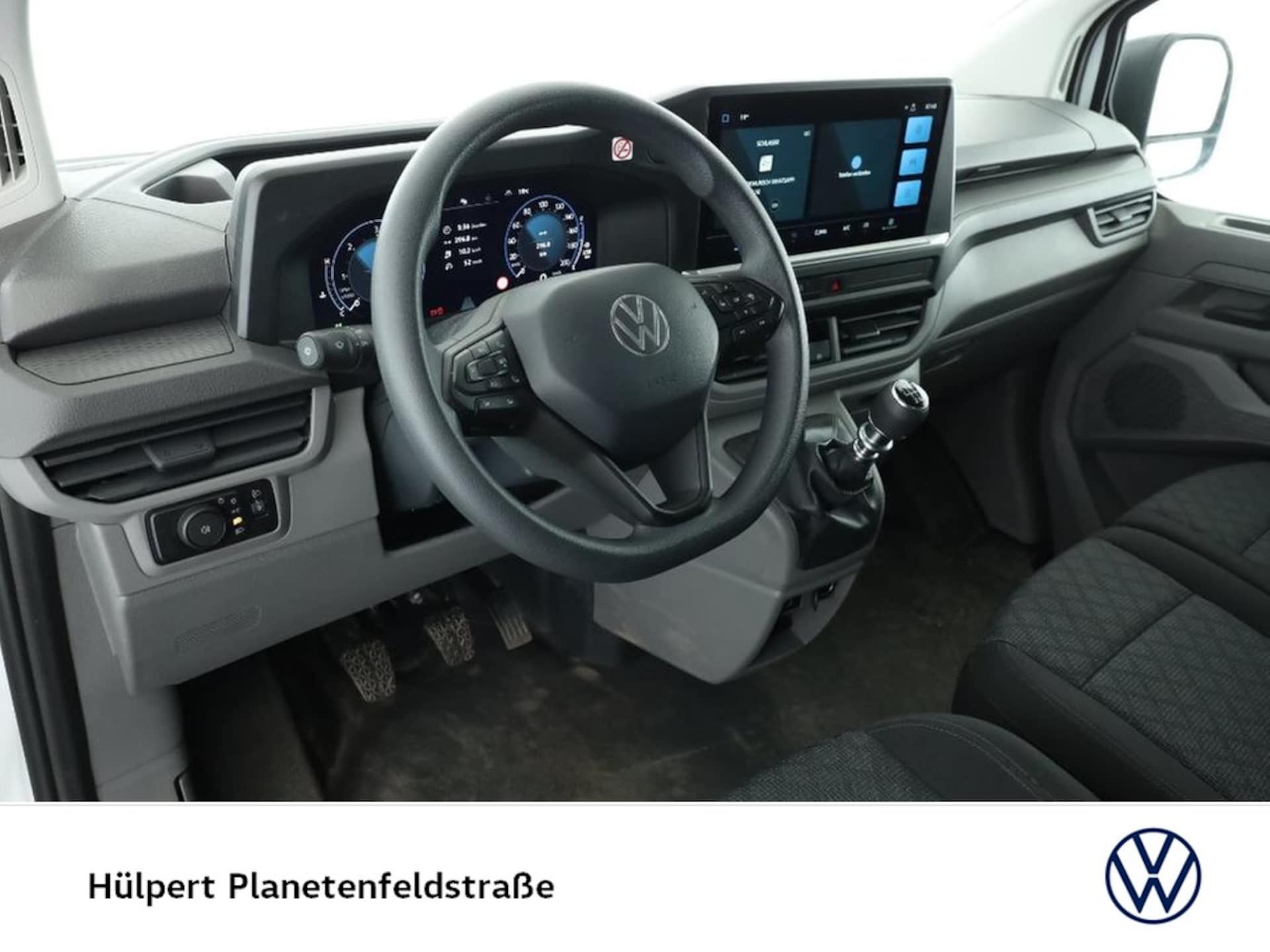 Volkswagen Transporter Kasten kurzer Radstand