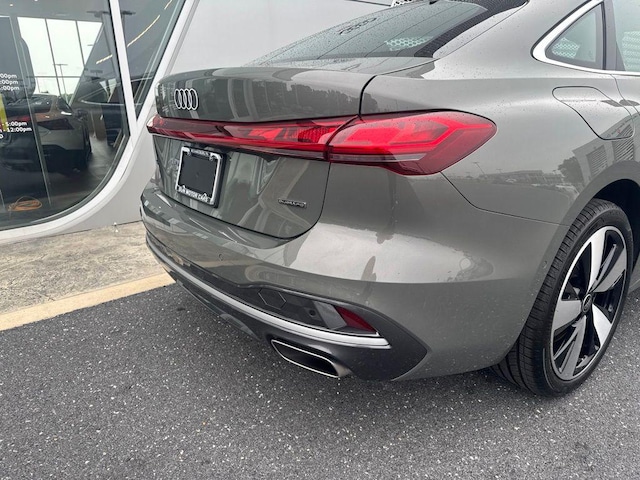 2025 Audi A5 Sedan