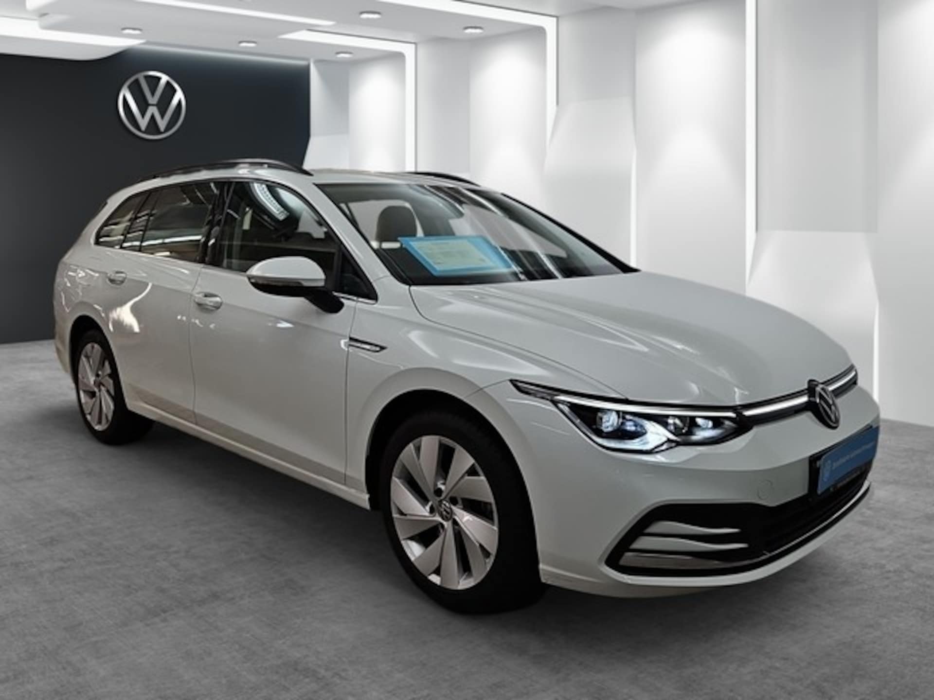 Volkswagen Golf Variant Style