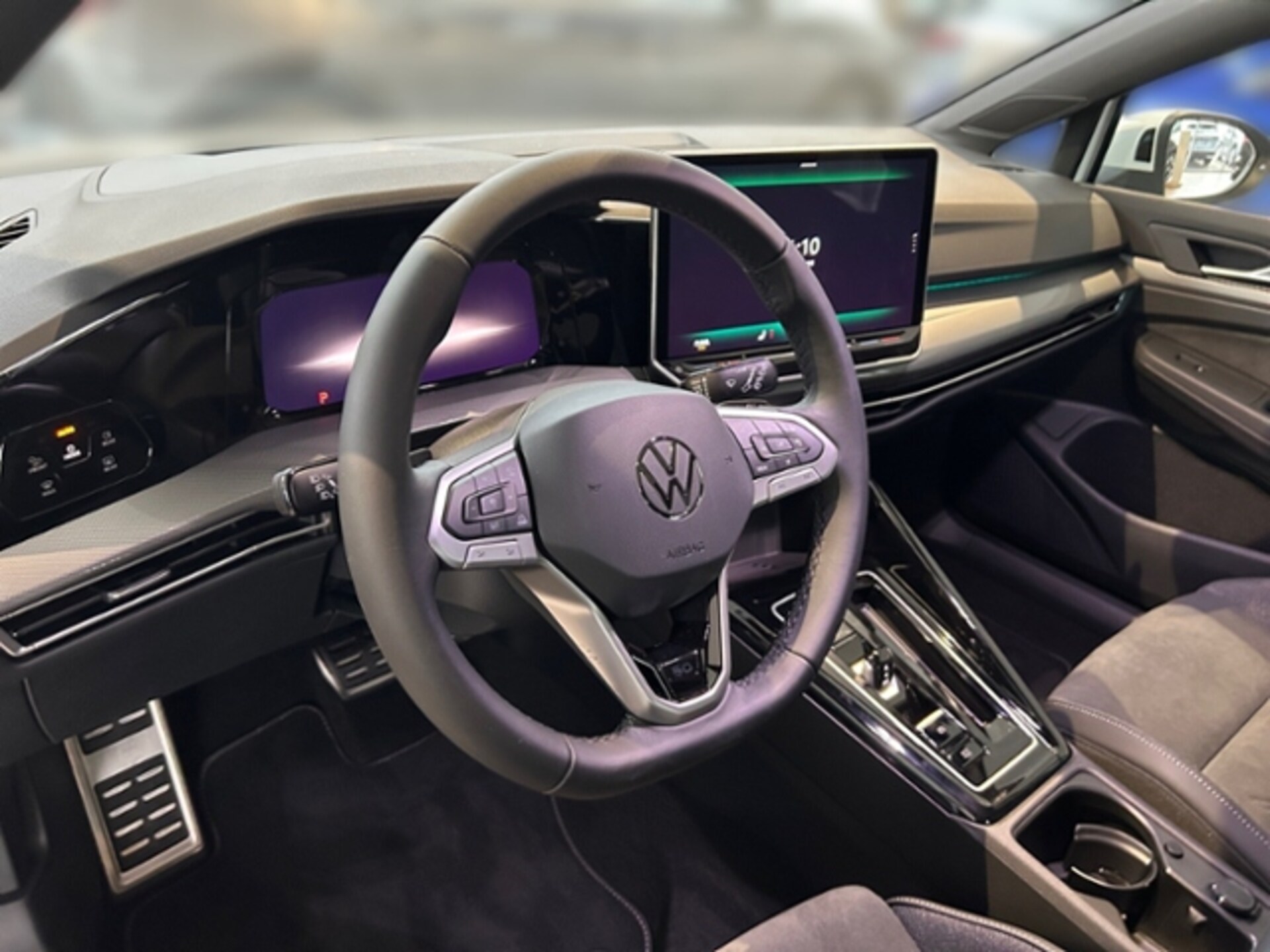 Volkswagen Golf Style