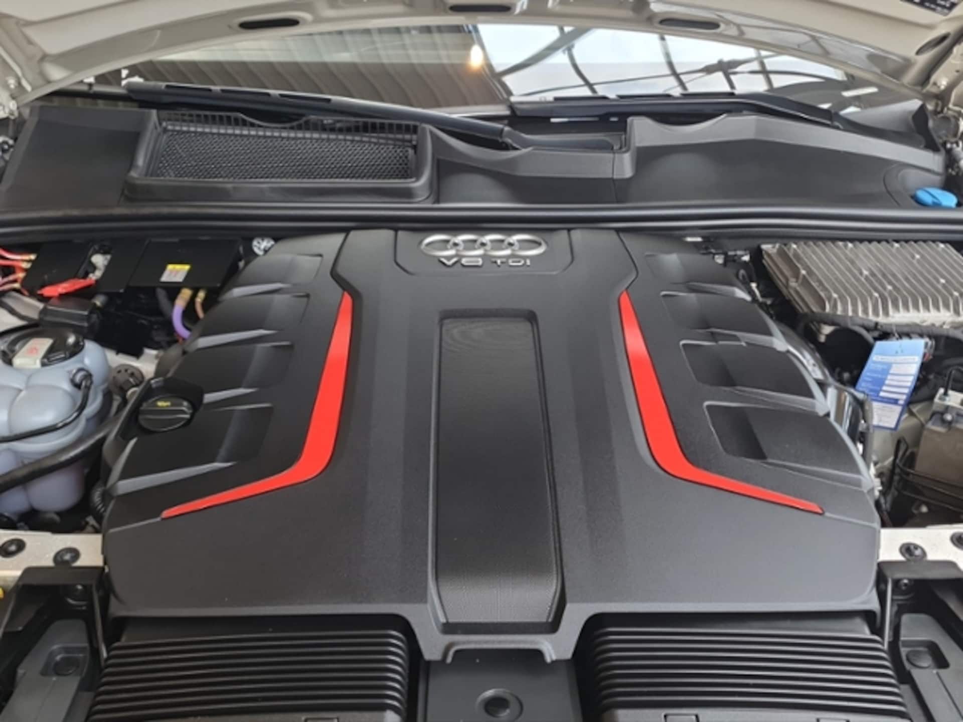 Audi SQ7 SUV