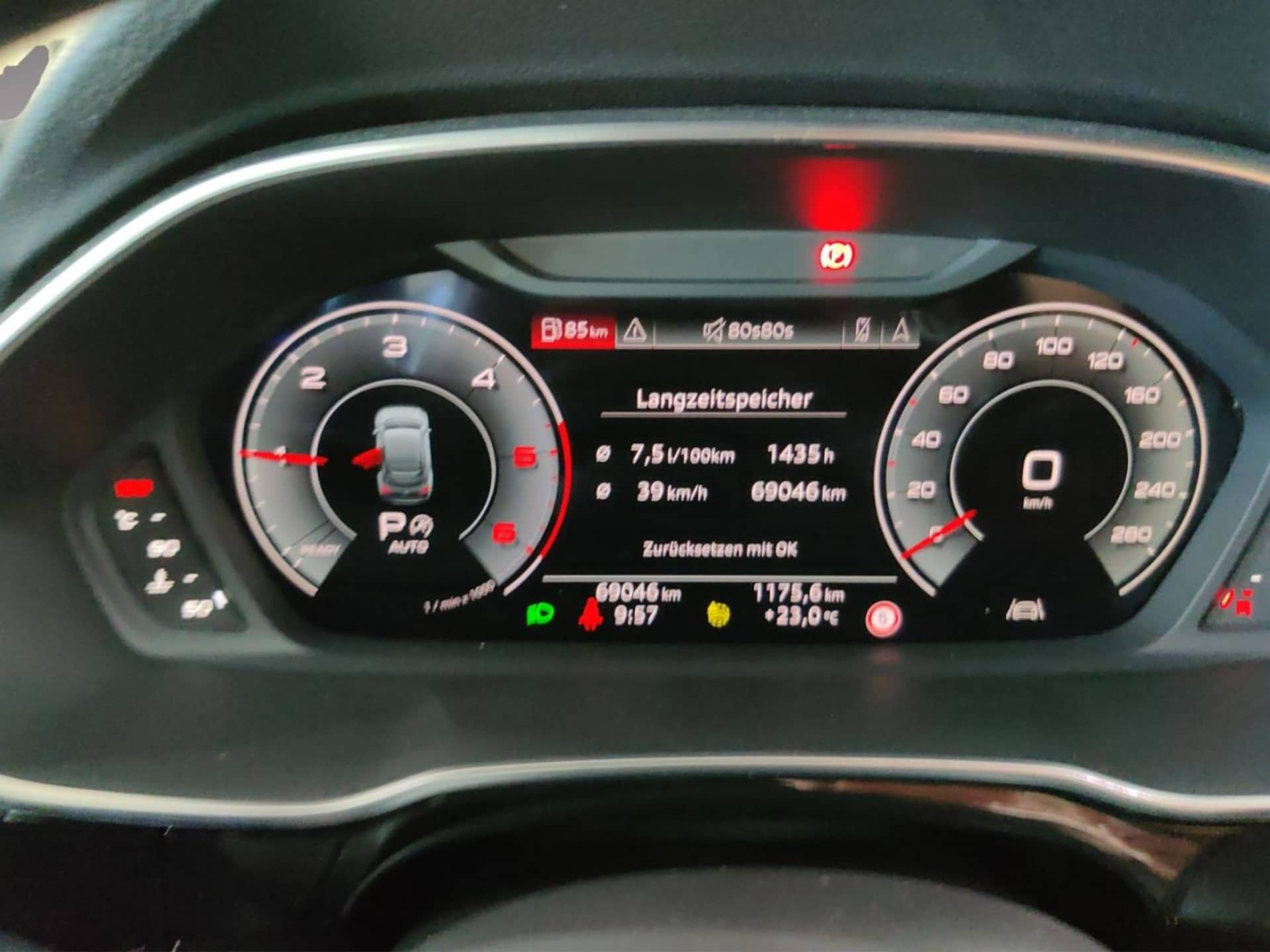 Audi Q3 Sportback S line