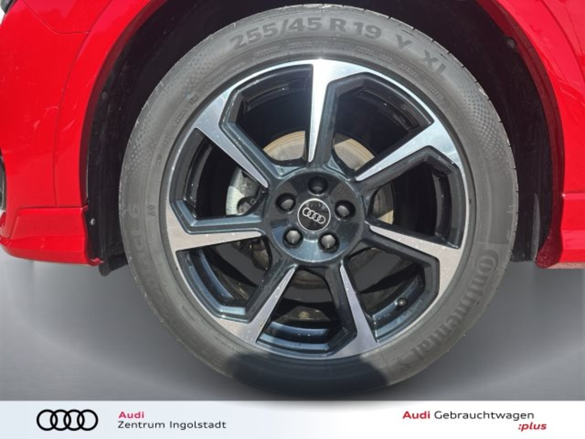 Audi Q3 SUV S line