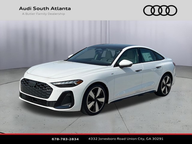 Photo of 2026 Audi A5 Sedan