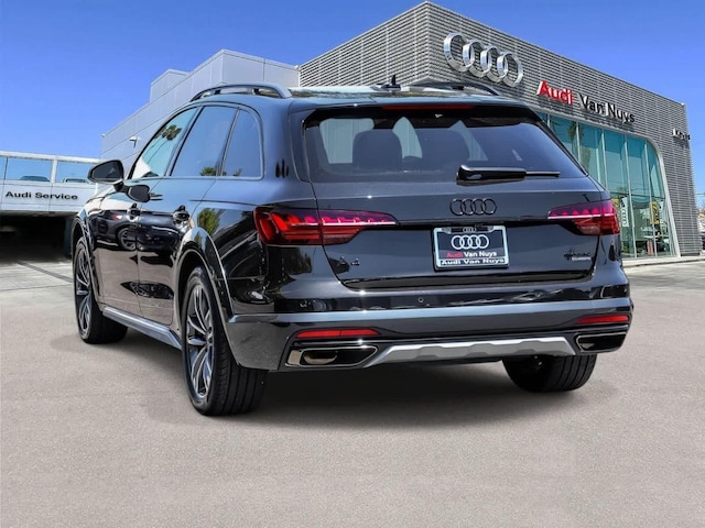 2023 Audi A4 allroad