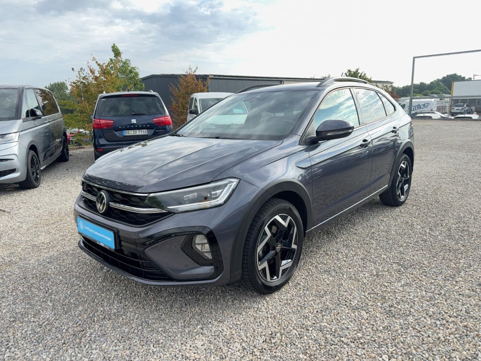 Volkswagen Taigo R-Line