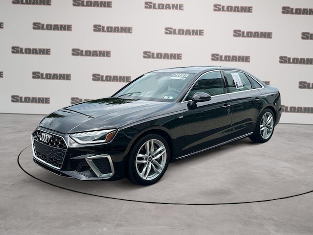 2023 Audi A4 Sedan