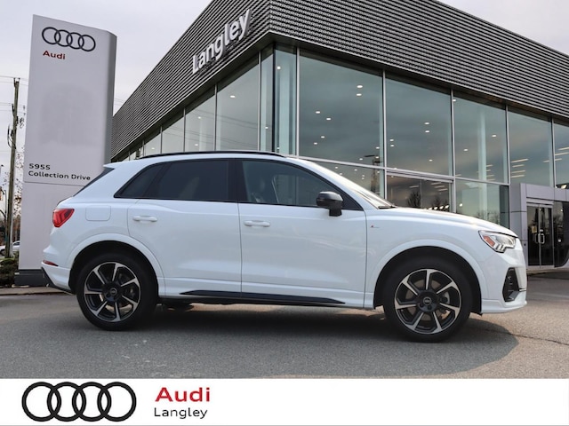2023 Audi Q3 SUV