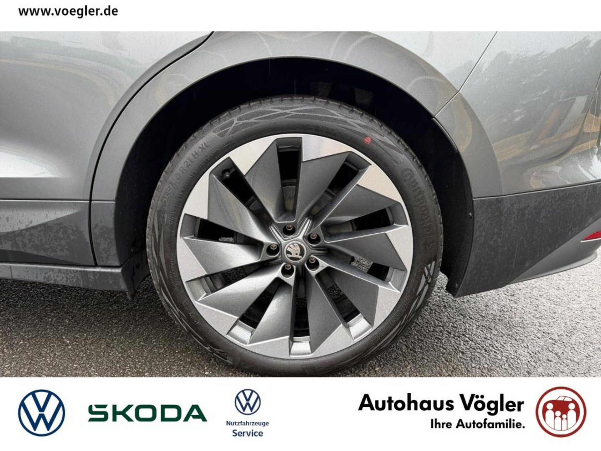 Skoda Enyaq 80